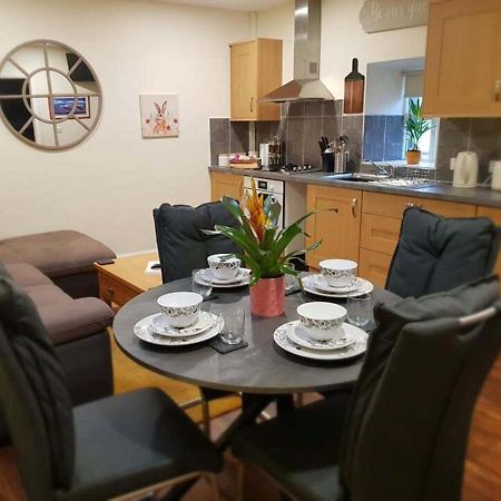 The Musical Ceol Cottage 1-Bedroom - Sleeps Four Ballynahinch Dış mekan fotoğraf
