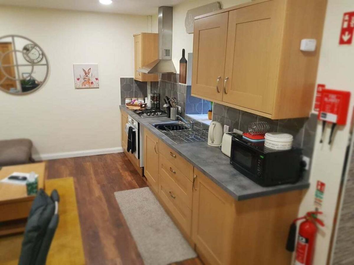 The Musical Ceol Cottage 1-Bedroom - Sleeps Four Ballynahinch Dış mekan fotoğraf