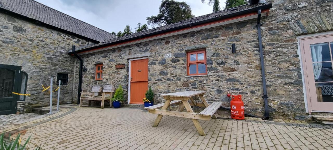 The Musical Ceol Cottage 1-Bedroom - Sleeps Four Ballynahinch Dış mekan fotoğraf